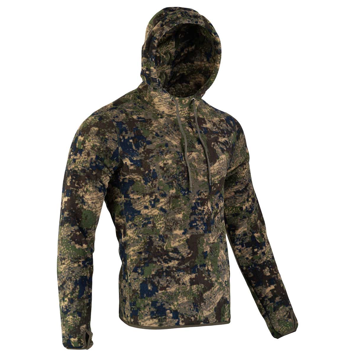 Jack Pyke Fleece Hoodie Digicam