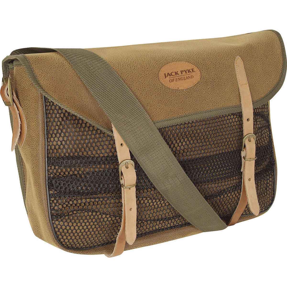 Jack Pyke Game Bag Duotex - brown