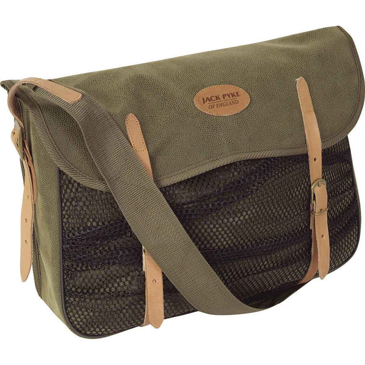 Jack Pyke Game Bag Duotex - green