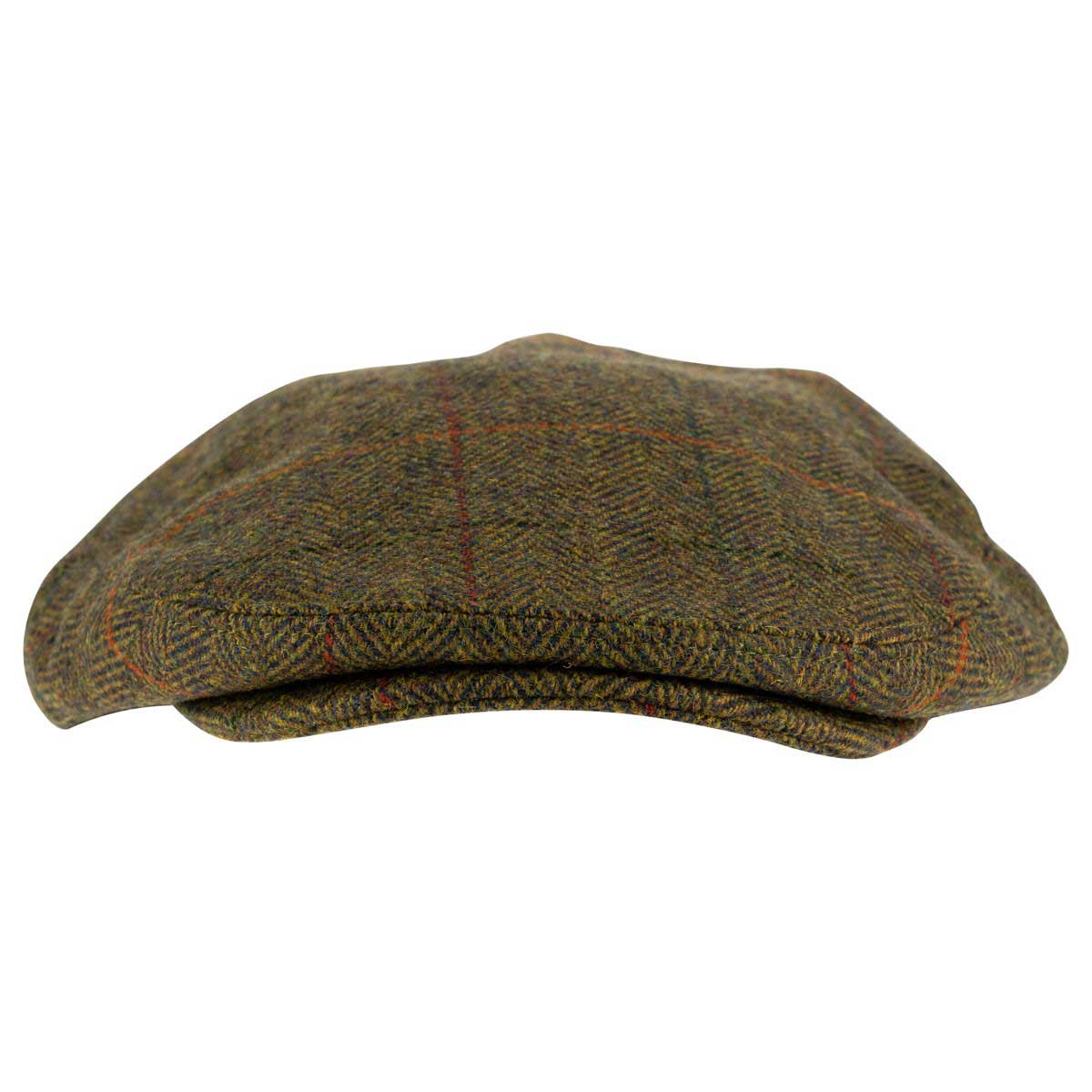 Jack Pyke Junior Wool Blend Flat Cap - front