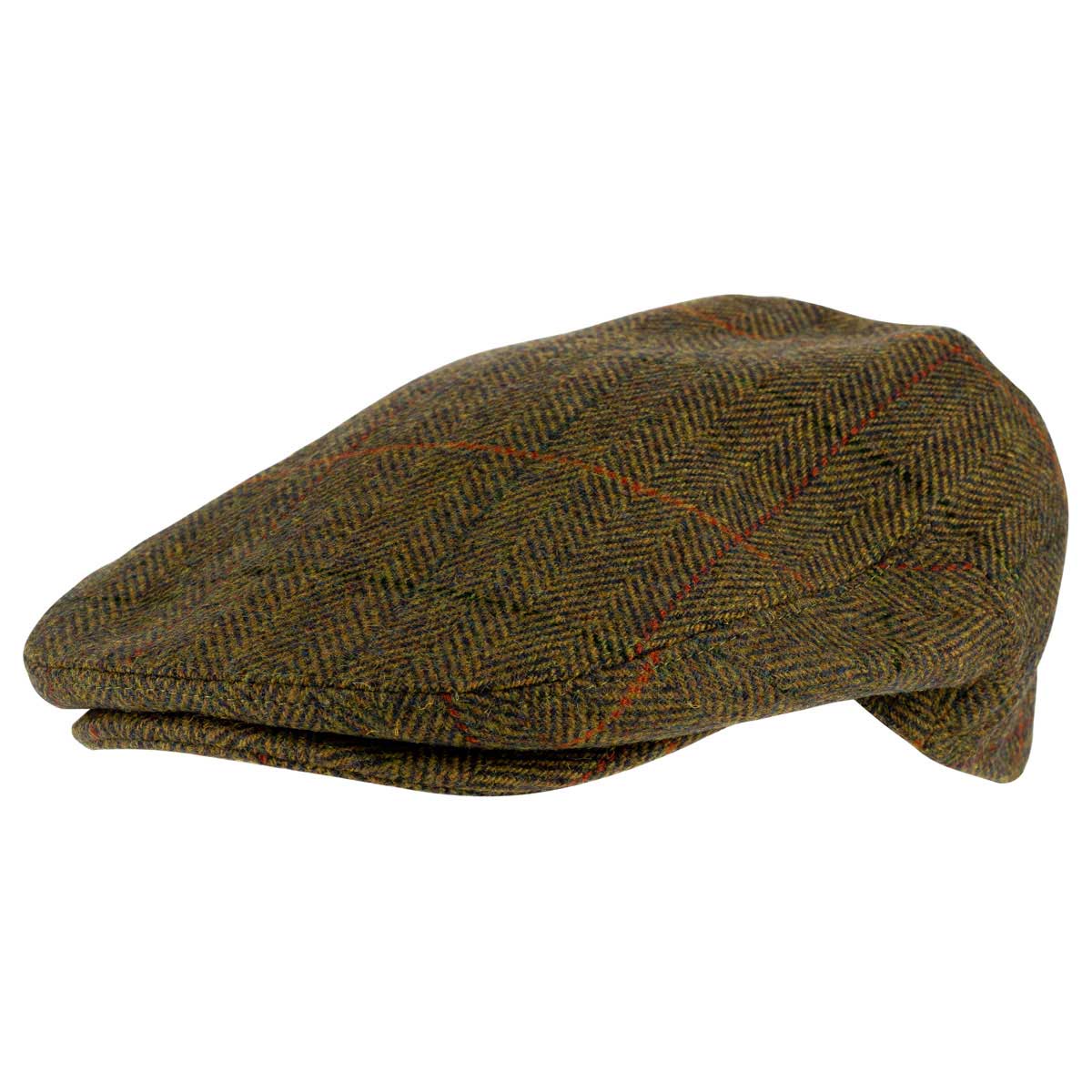 Jack Pyke Junior Wool Blend Flat Cap