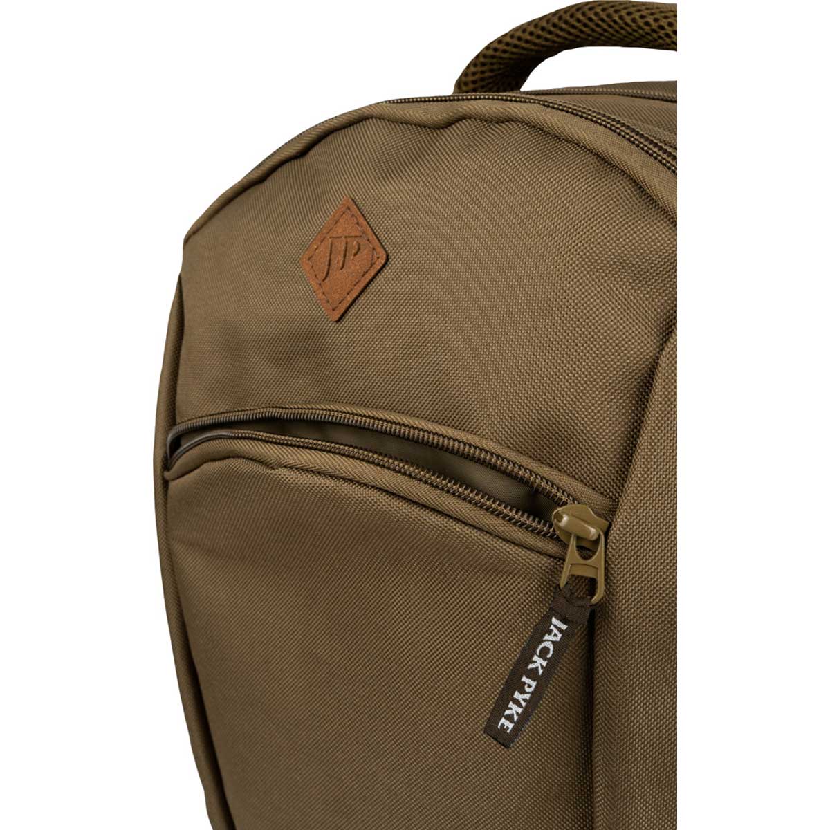 Jack Pyke Kestrel Rucksack - front pocket