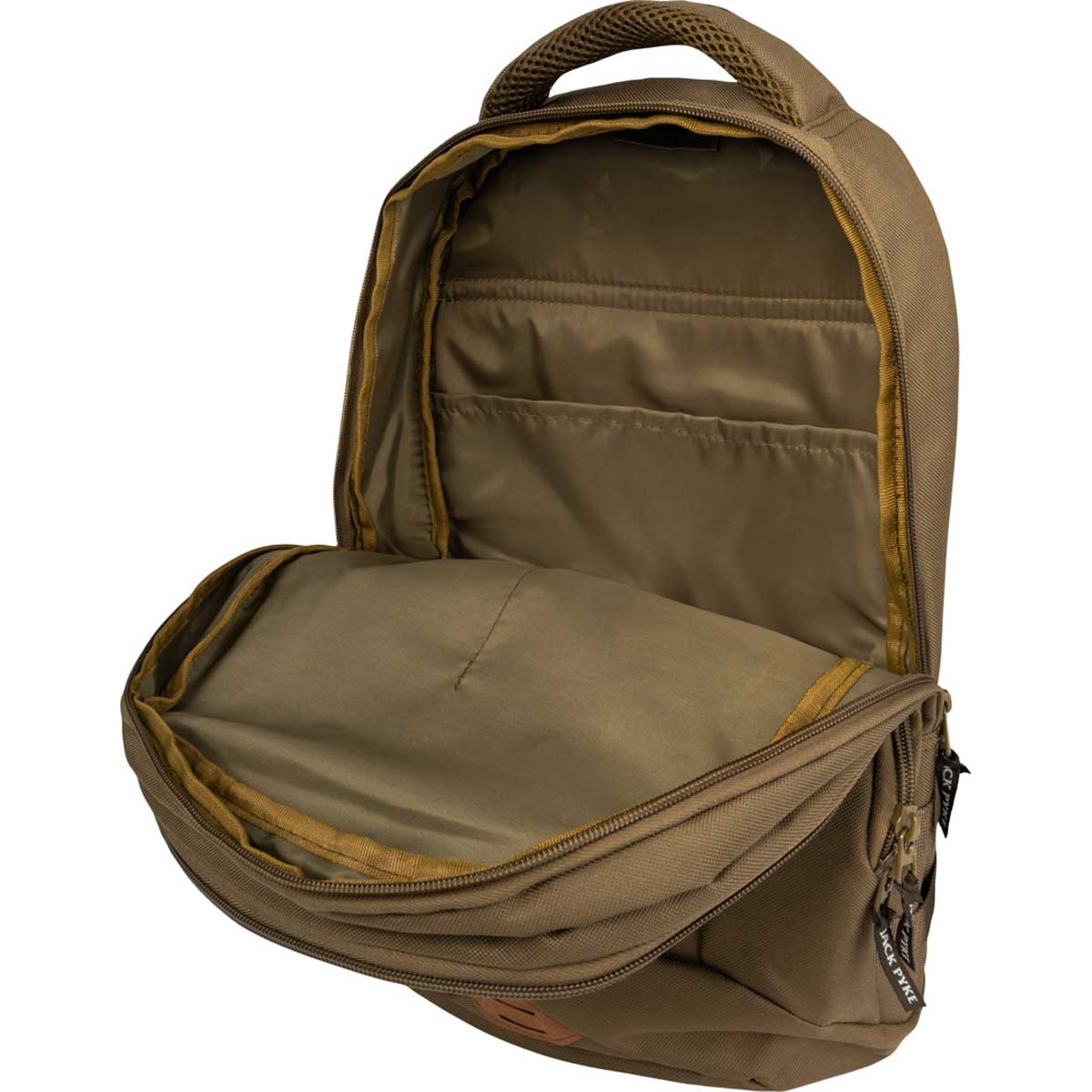 Jack Pyke Kestrel Rucksack - inside