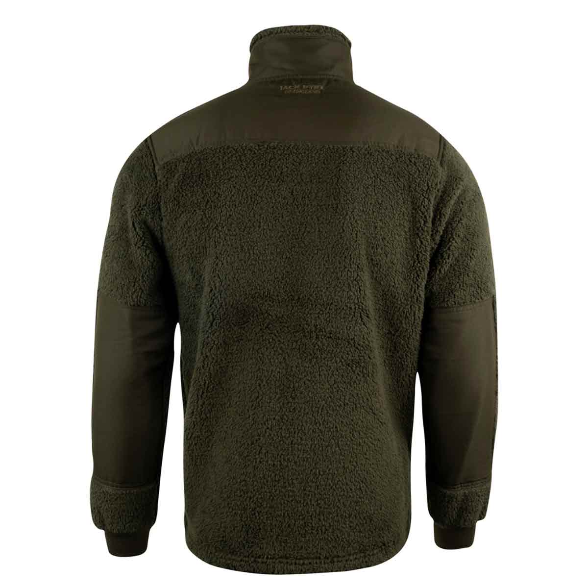 Jack Pyke Sherpa Fleece Jacket Gen 2 Rear