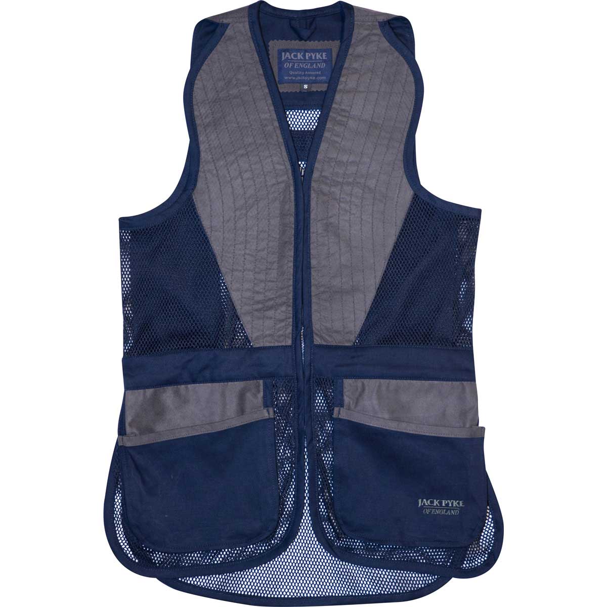 Jack Pyke Sporting Skeet Vest - navy