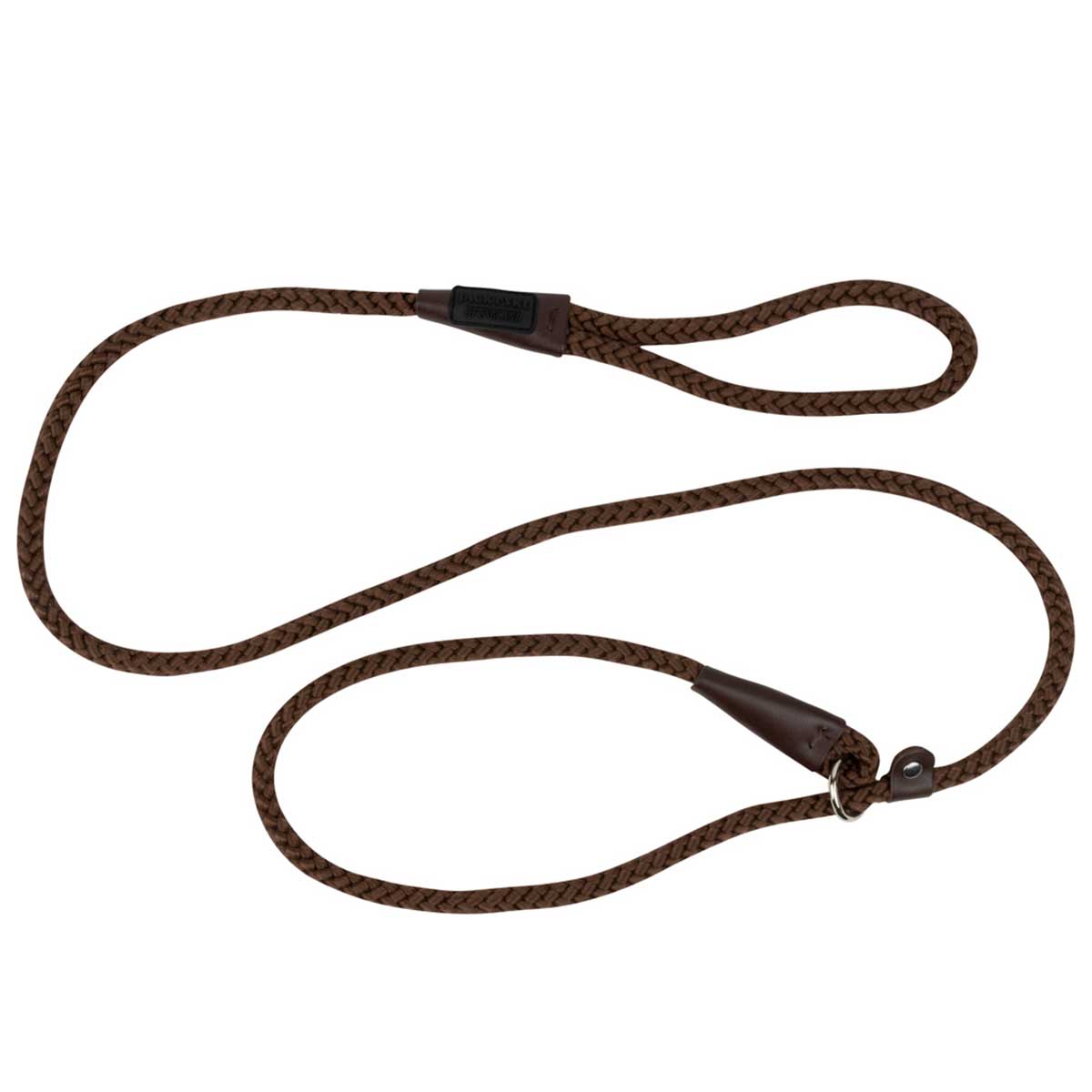 Jack Pyke Traditional Dog Slip Lead Brown