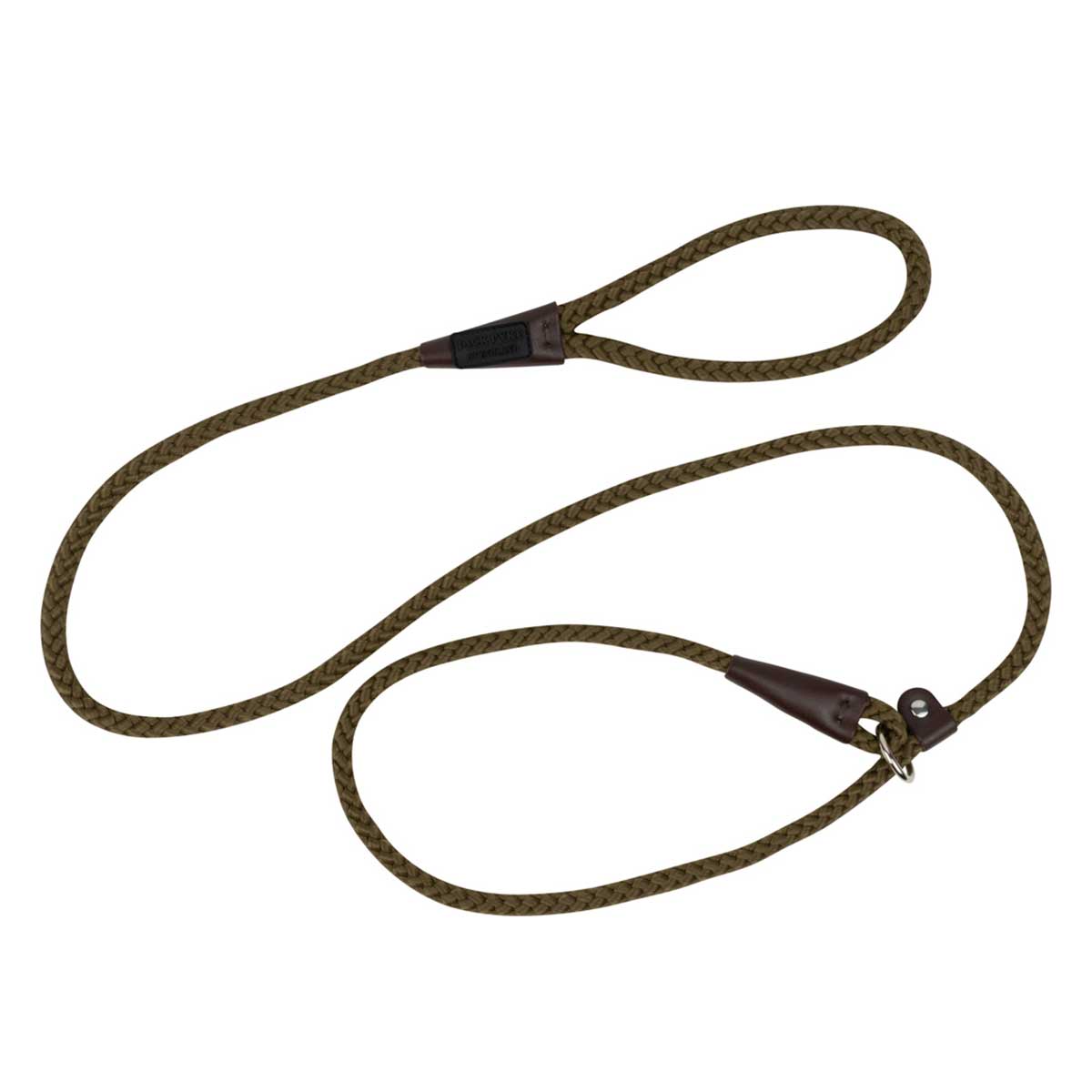 Jack Pyke Traditional Dog Slip Lead Green