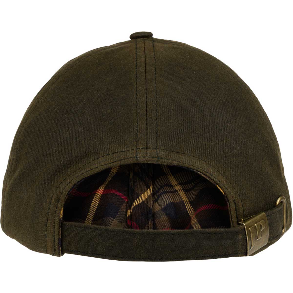 Jack Pyke Wax Baseball Cap - rear