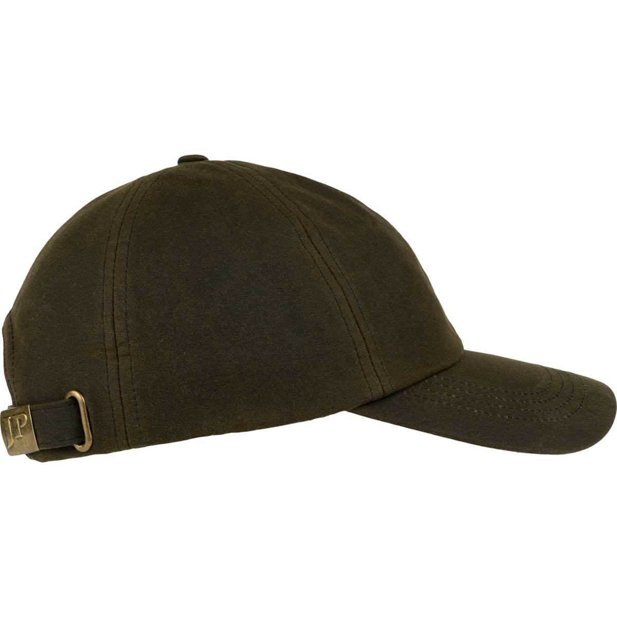 Jack Pyke Wax Baseball Cap - side