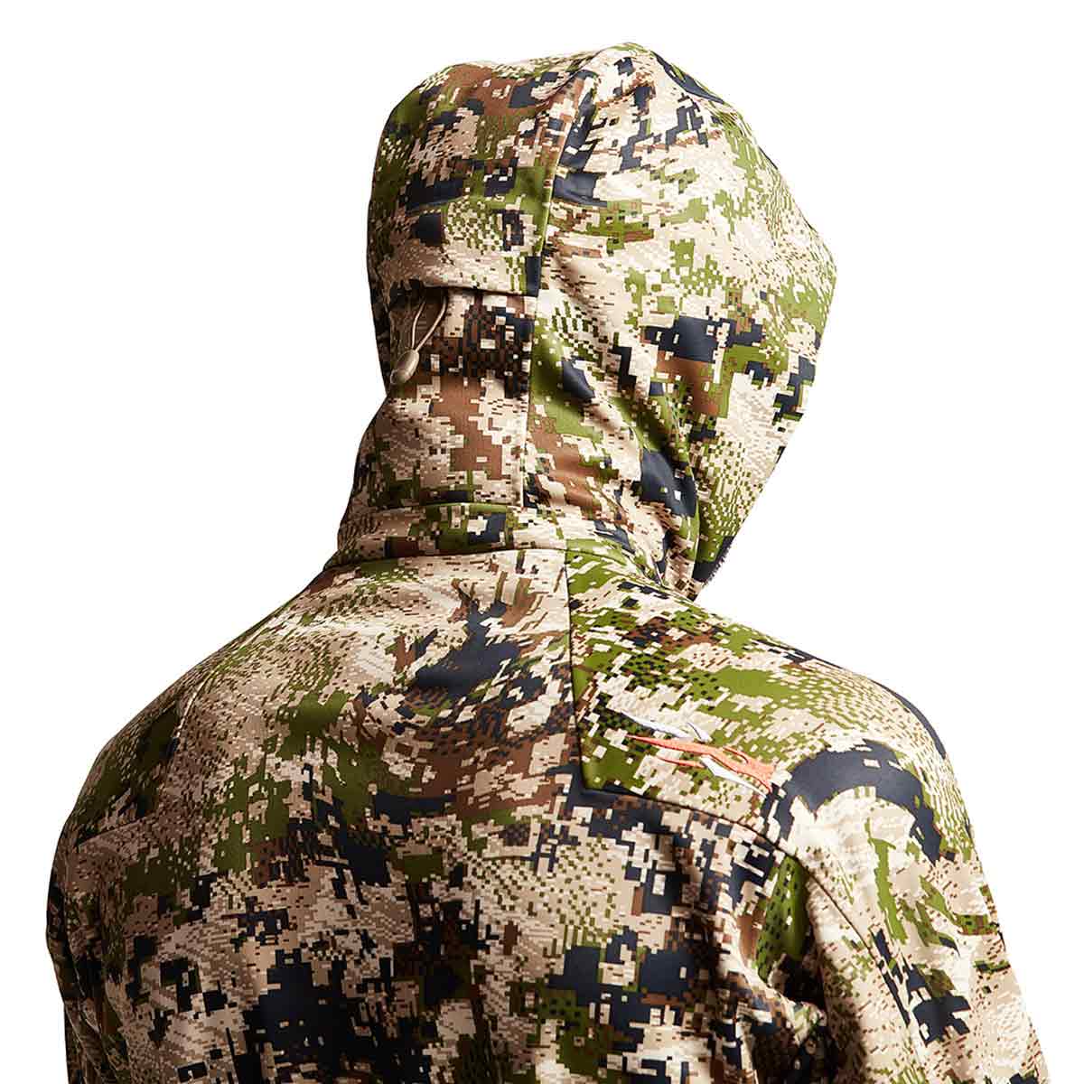 Sitka Jetstream Jacket Camo Stalking Jacket ArdMoor