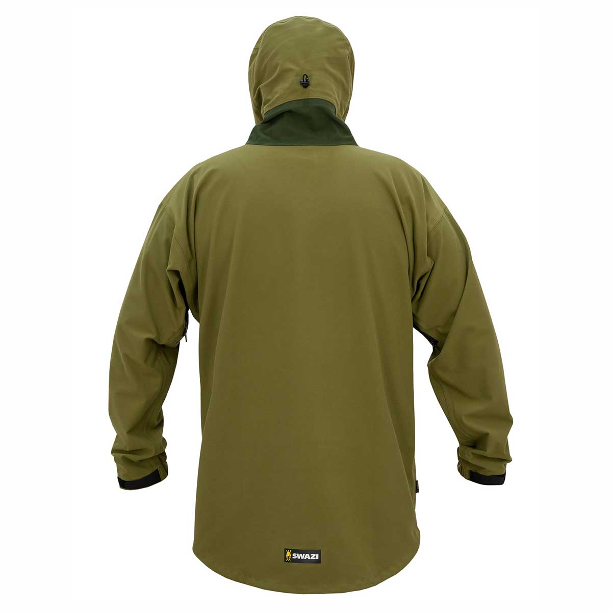 Swazi Kagoule Smock Tussock Green