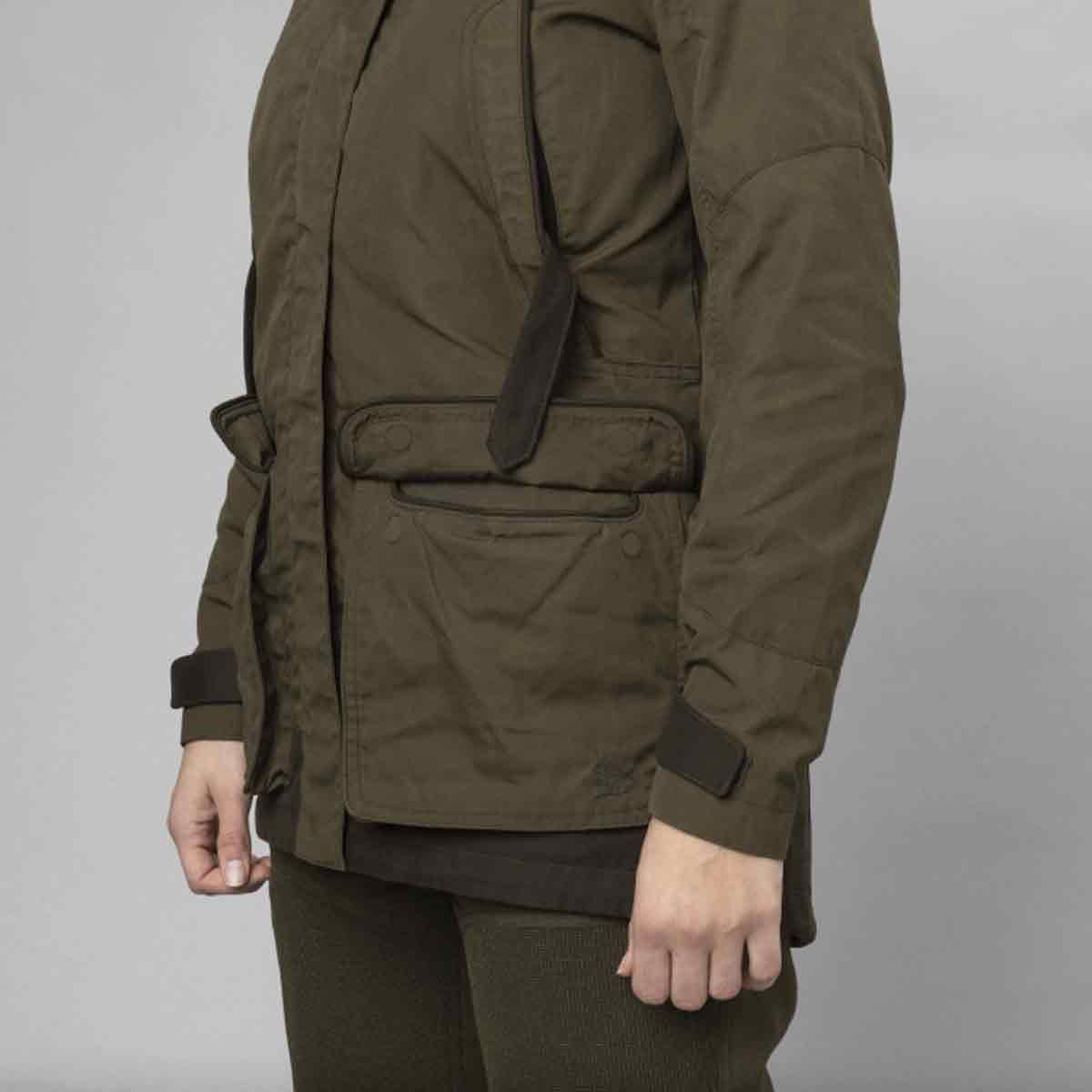 Seeland Key-Point Kora Women's Jacket - quick load straps