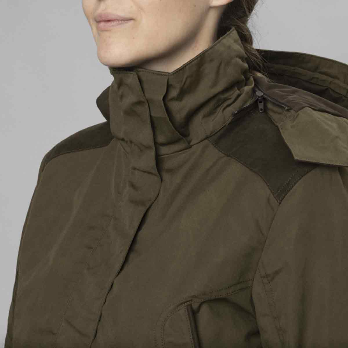 Seeland Key-Point Kora Women's Jacket - detachable hood