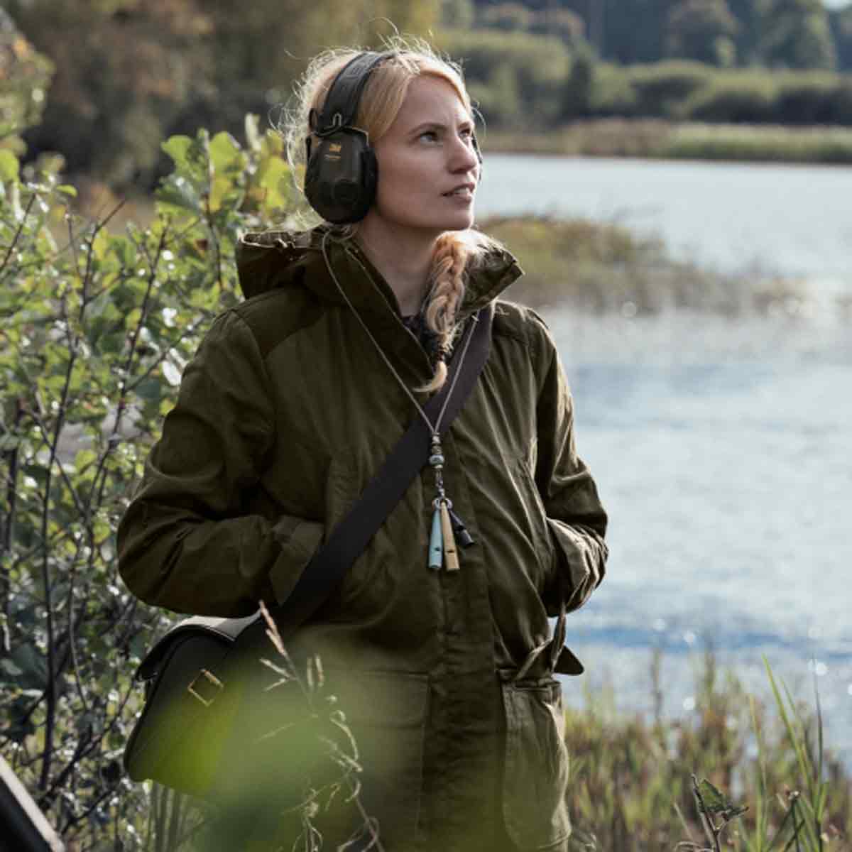 Seeland Key-Point Kora Women's Jacket - lifestyle