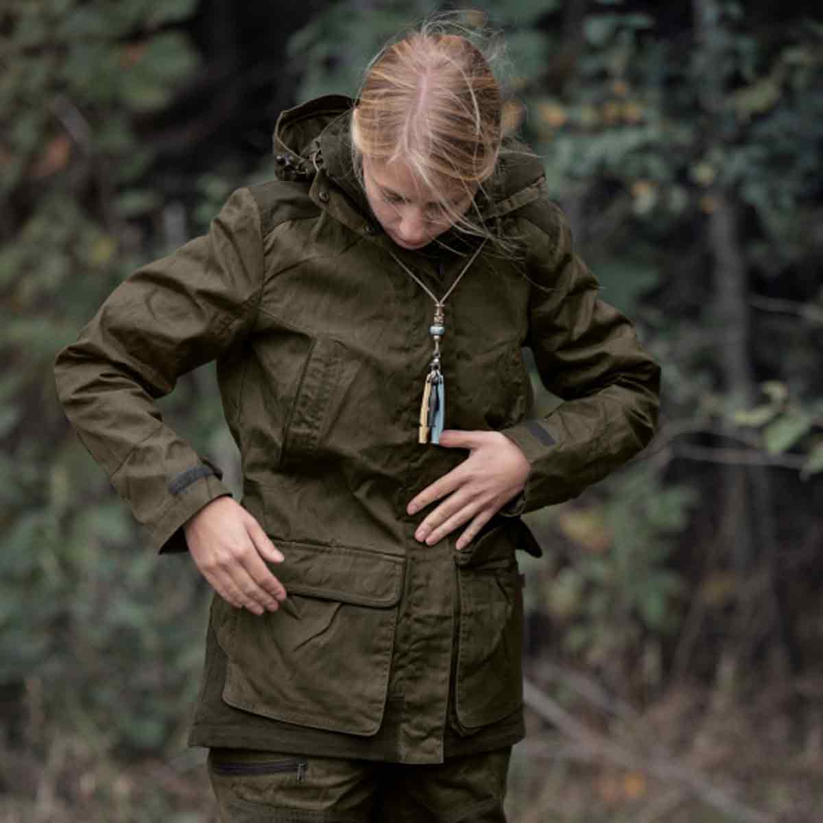 Seeland Key-Point Kora Women's Jacket -lifestyle