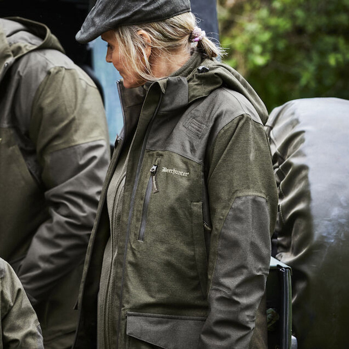 Deerhunter Lady Chasse Jacket - Lifestyle