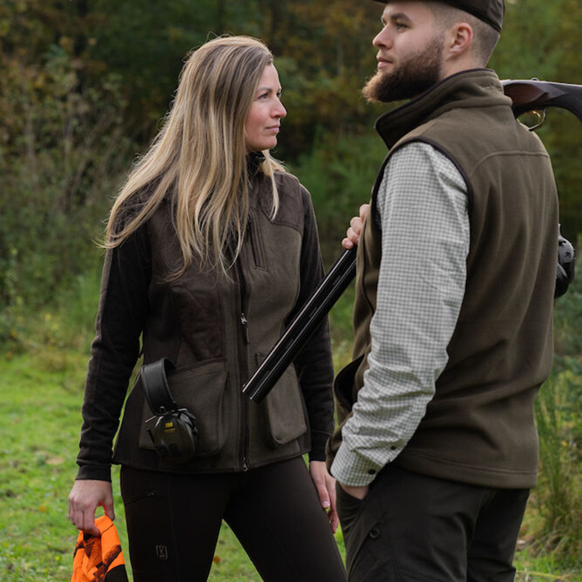 Deerhunter Lady Pam Shooting Waistcoat ArdMoor