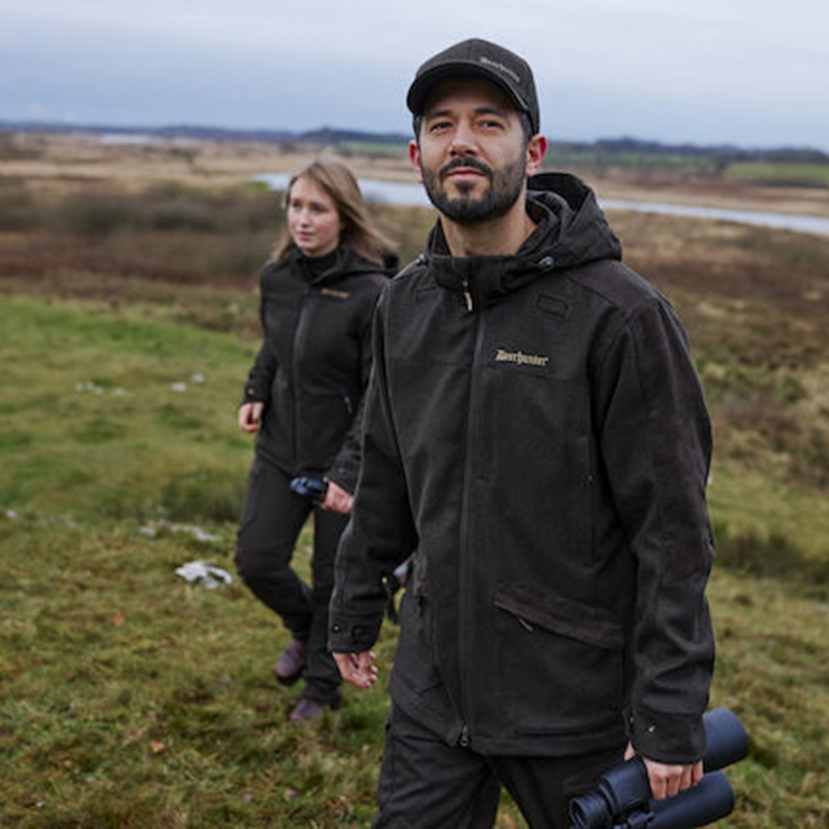 Deerhunter Lady Tatra Active Jacket - On Model