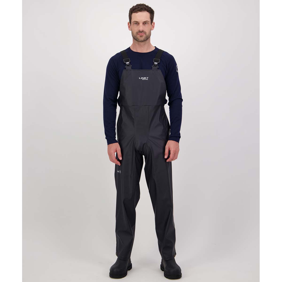 Line 7 Aqua Max Waterproof Bib Overtrousers