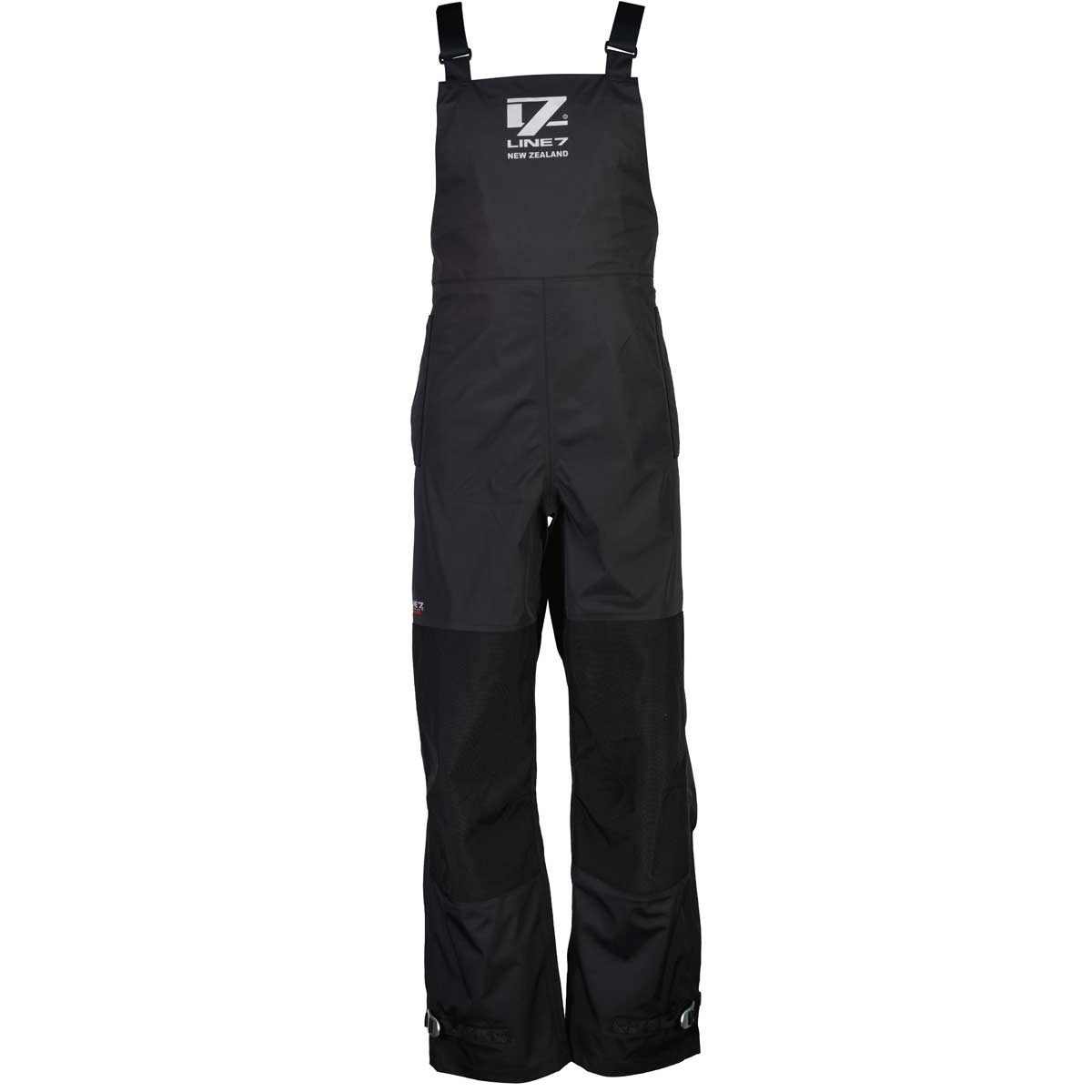 Line 7 Territory Storm Pro20 Waterproof 3 Layer Bib Overtrousers