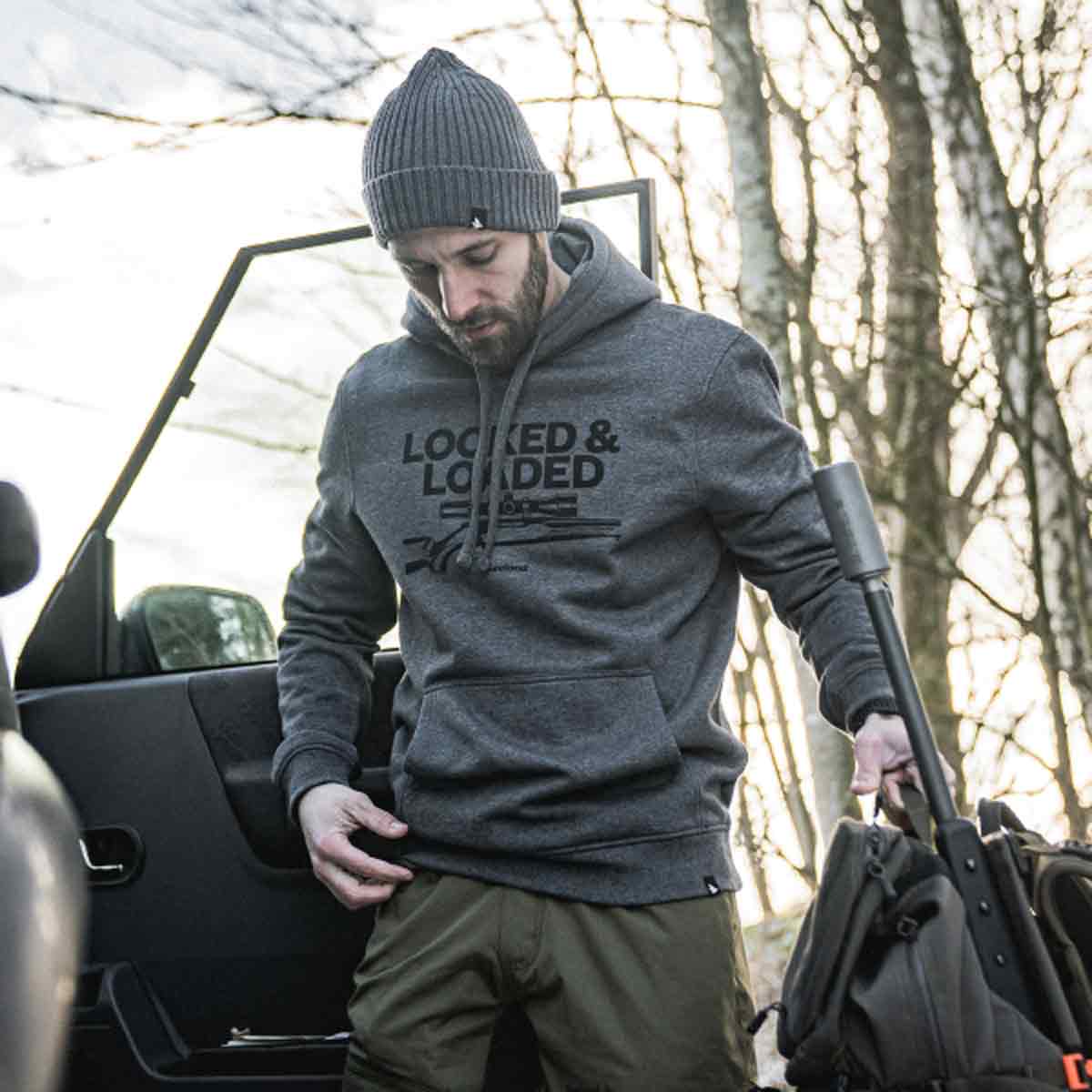 Seeland Loaded Men's Hoodie - lifestyle