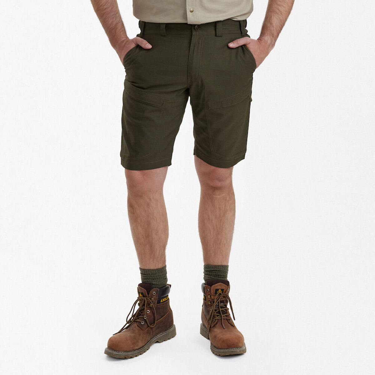 Deerhunter Matobo Shorts - On Model