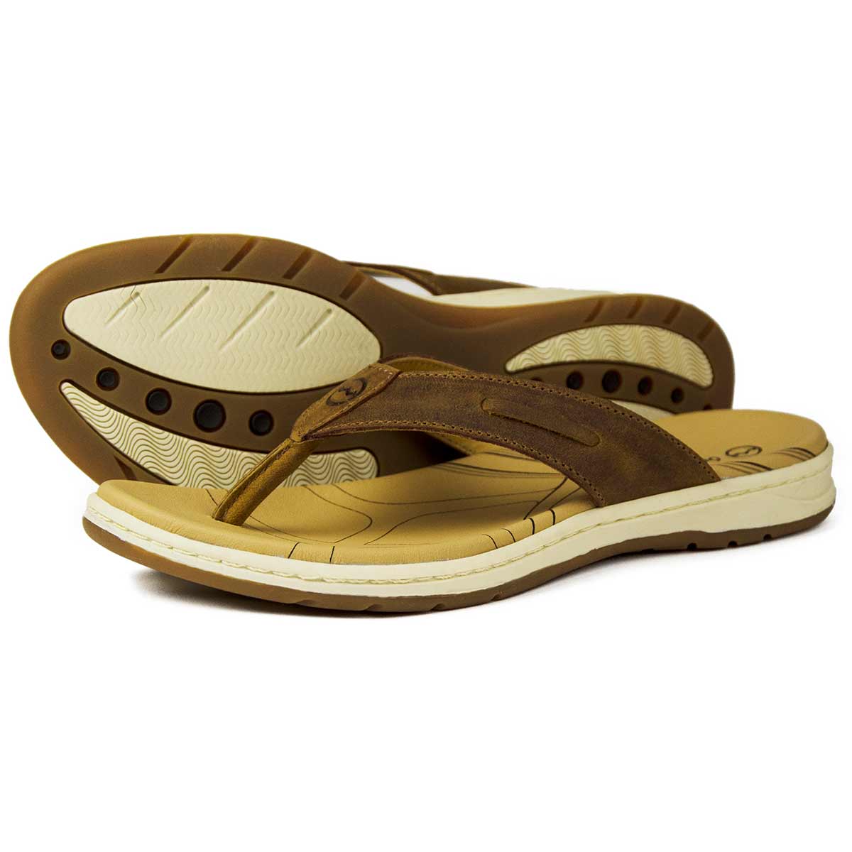 Orca Bay Maui Womens Sandals Sand