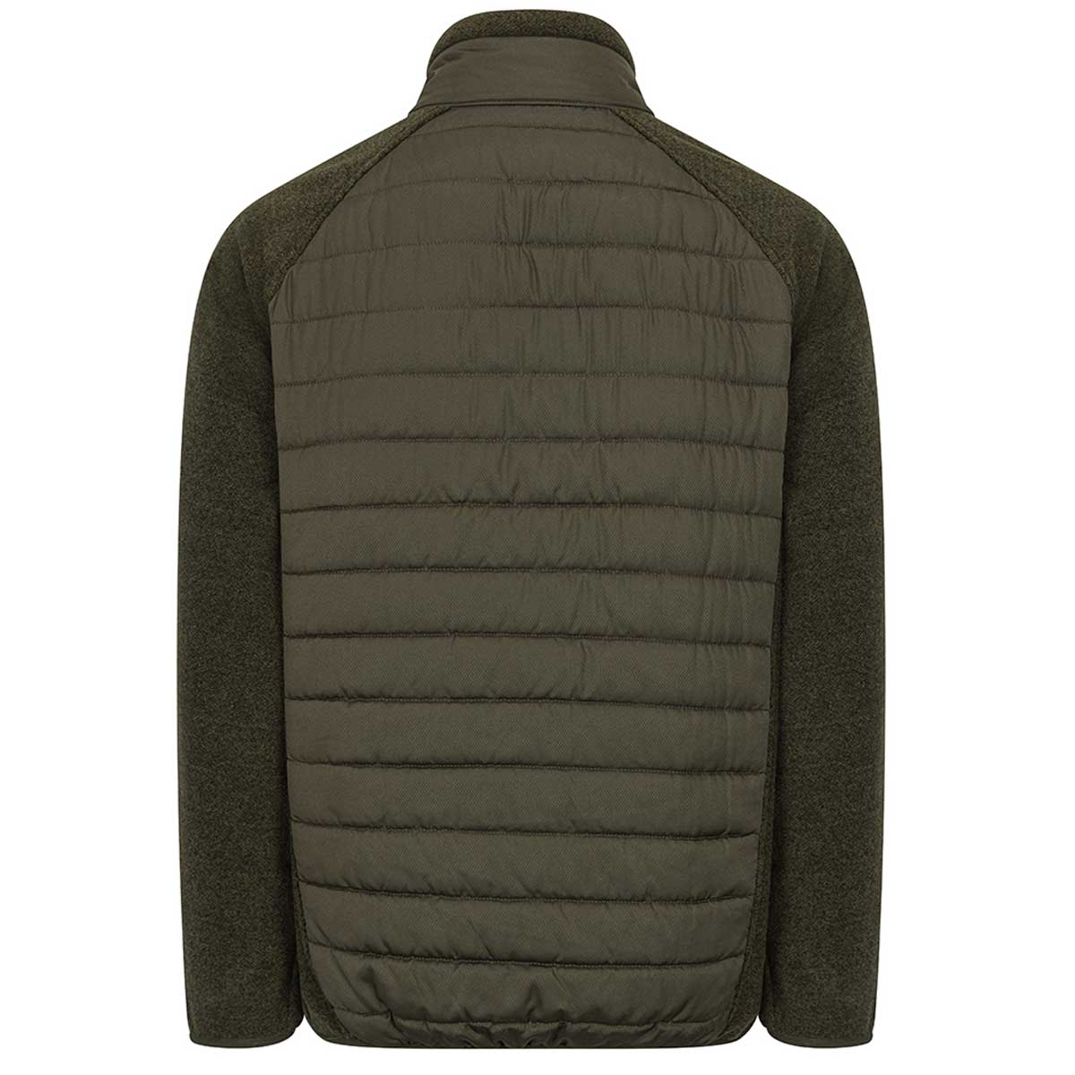 Hoggs of Fife Melville Hybrid Jacket - rear