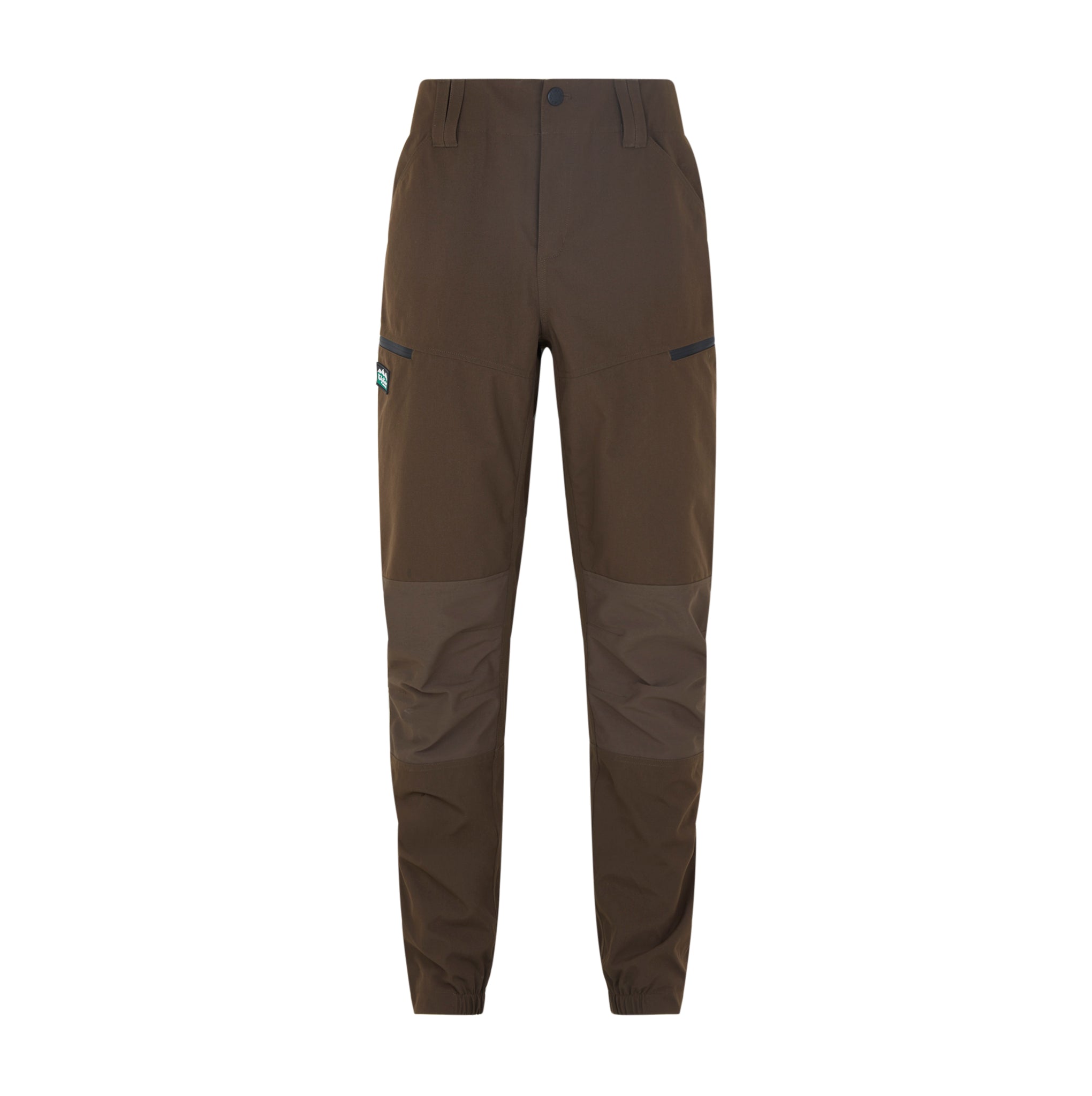 Ridgeline Cambrian Trousers - bark