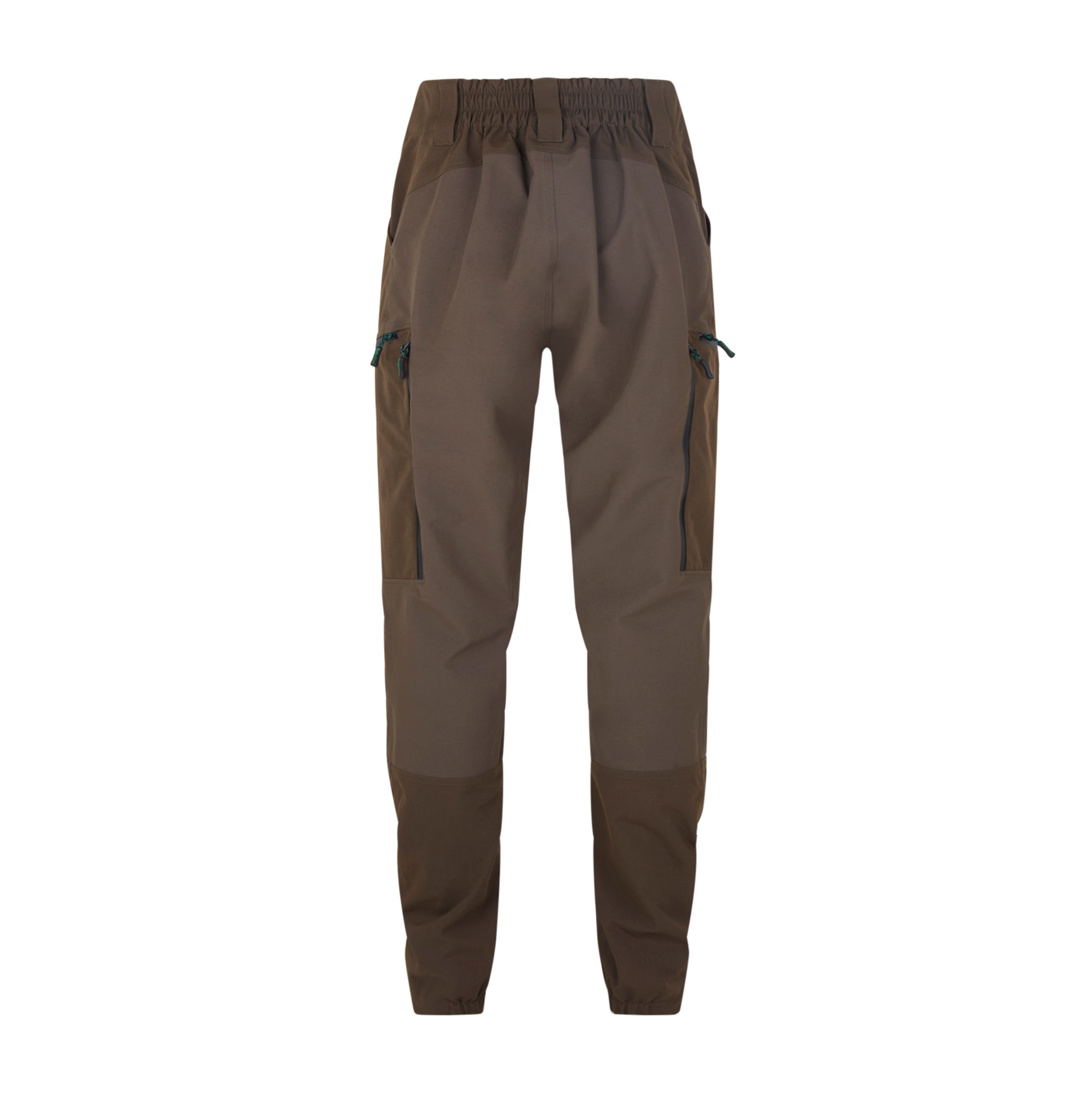 Ridgeline Cambrian Trousers - bark rear