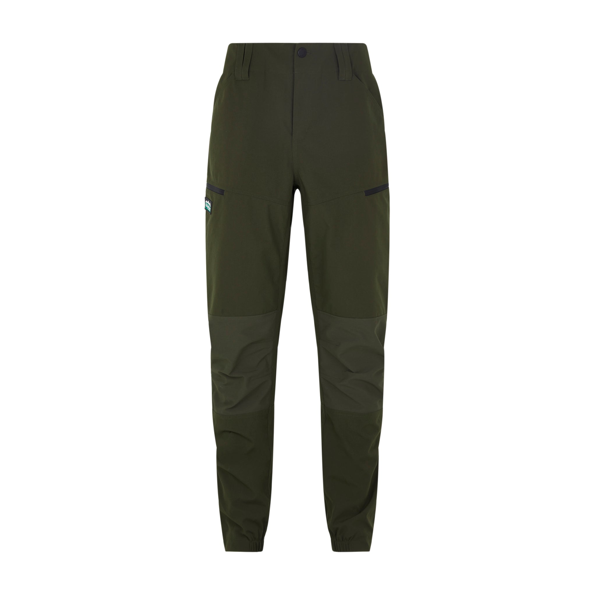 Ridgeline Cambrian Trousers - deep forest