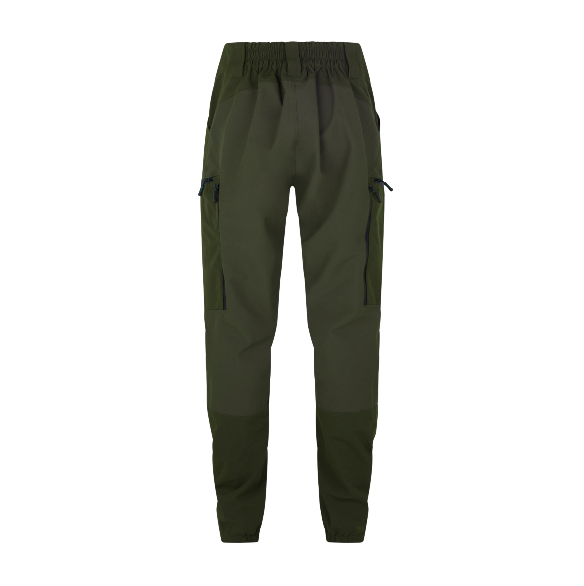 Ridgeline Cambrian Trousers - deep forest rear