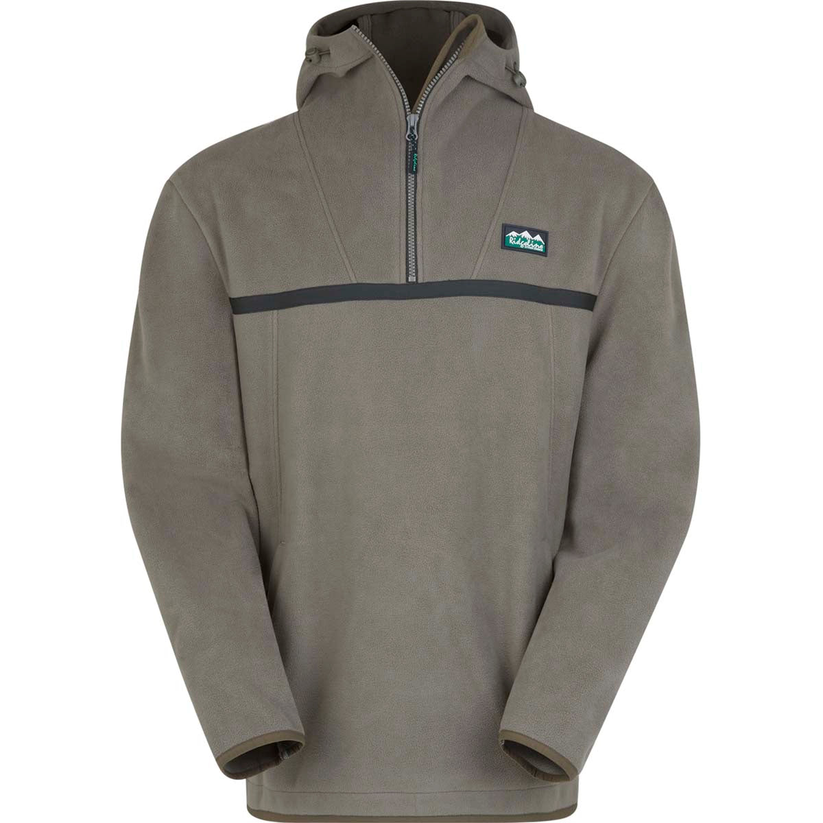 Ridgeline Kodiak Smock Fleece - smokey olive