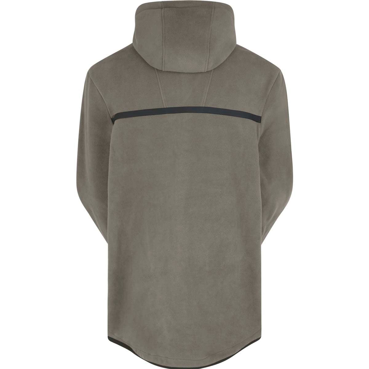 Ridgeline Kodiak Smock Fleece - smokey olive rear