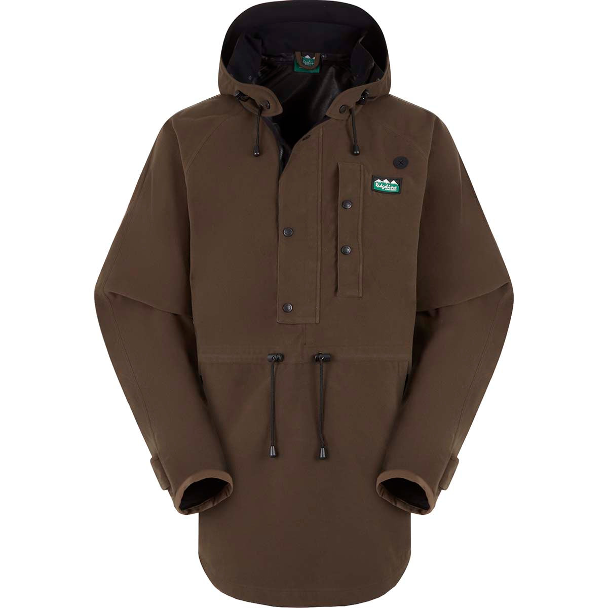 Ridgeline Monsoon Classic Smock - bark