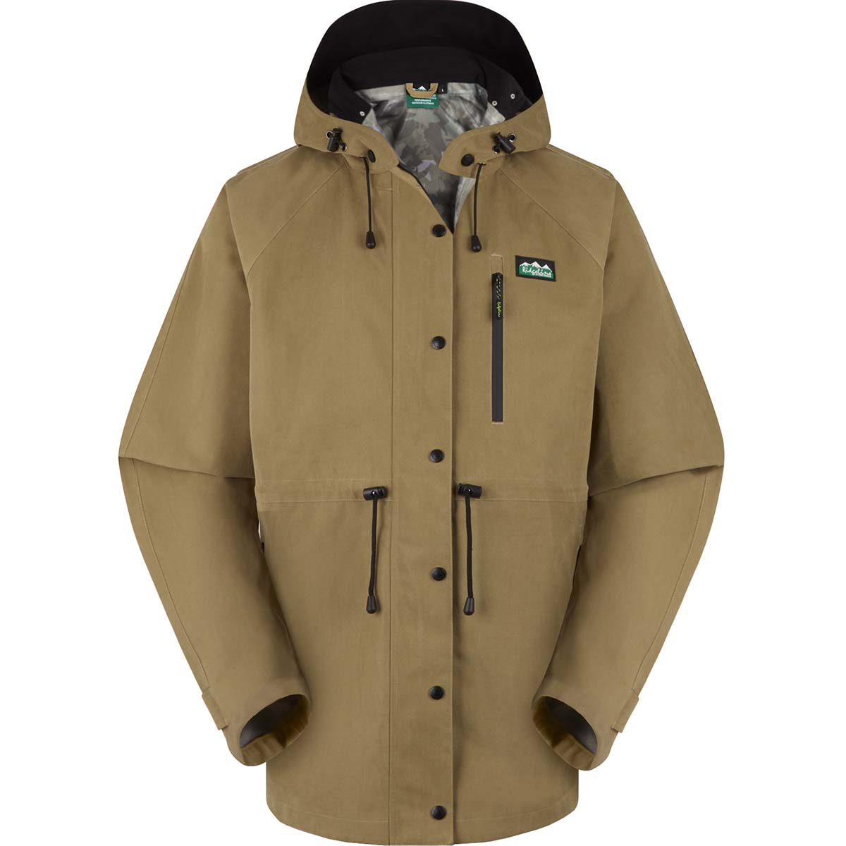 Men's Monsoon Nunatak Jacket - faded teak