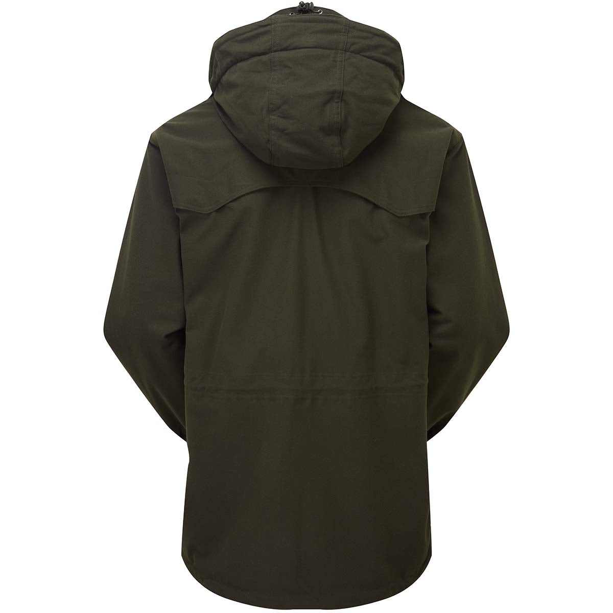 Ridgeline Torrent Euro III Jacket - forest green rear