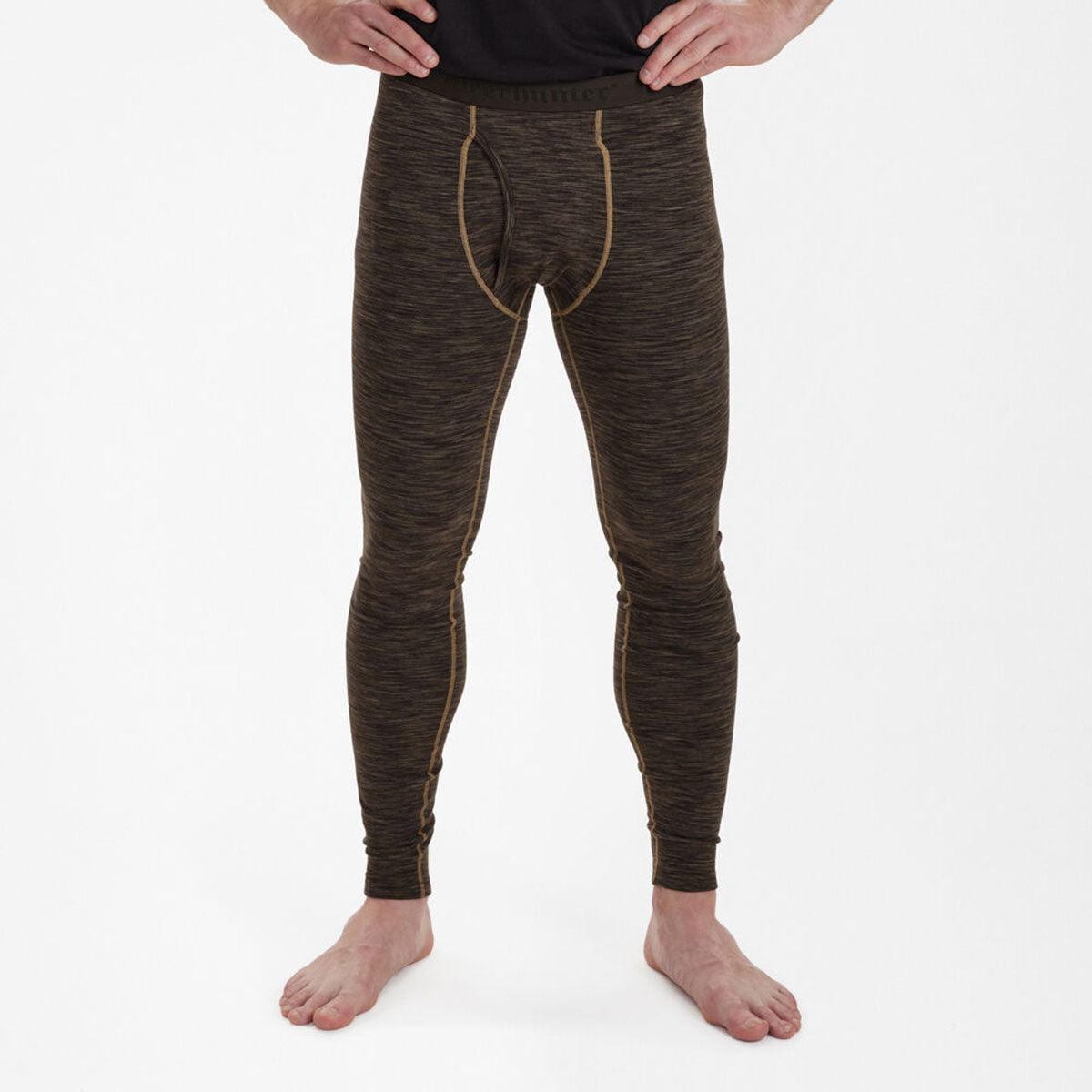 Deerhunter Norden Insulated Long Johns - On Model