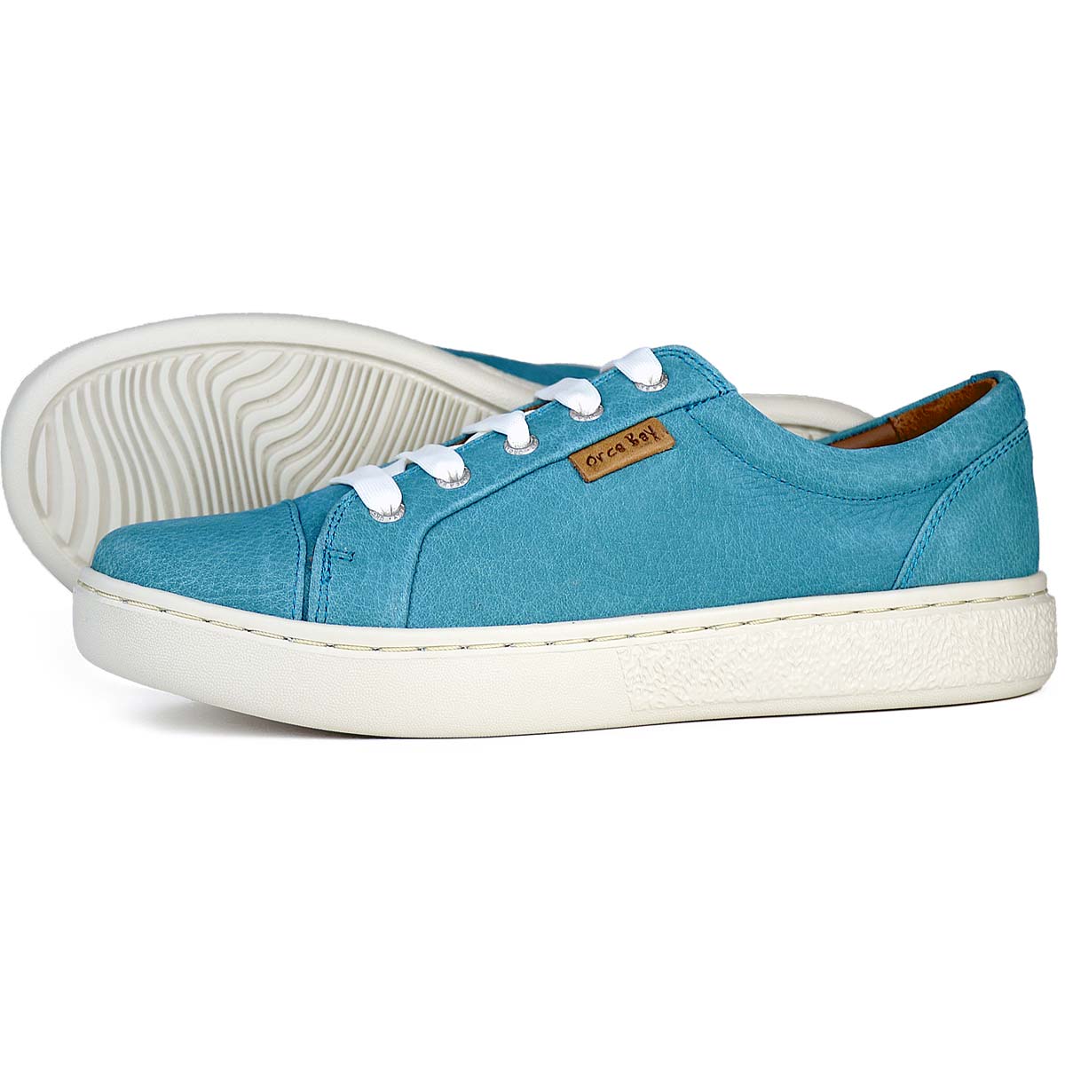 Orca Bay Mayfair Women's Trainers - Aqua