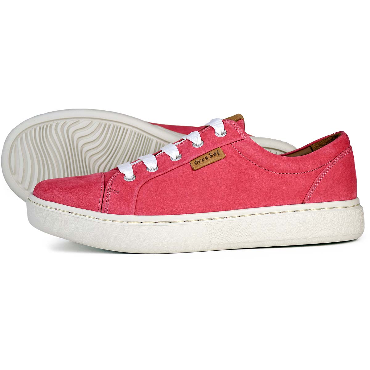 Orca Bay Mayfair Women's Trainers - Raspberry