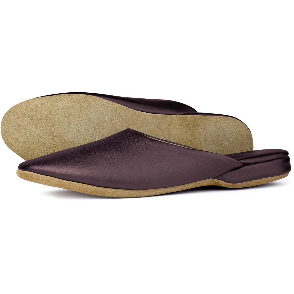 Orca Bay Albert Men's Slippers - Burgundy