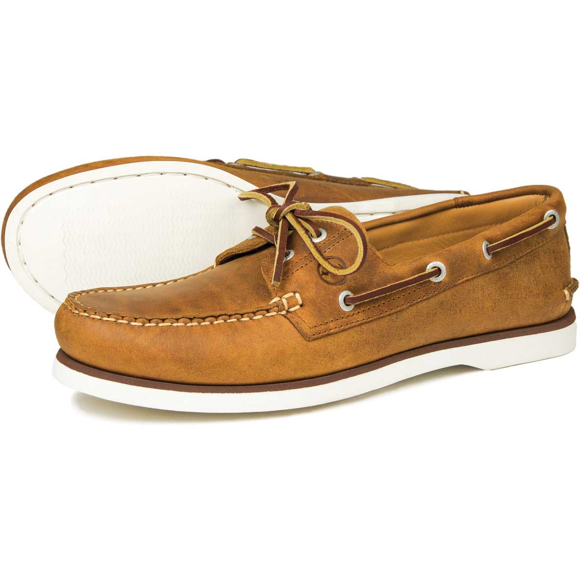 Orca Bay Portland Men's Deck Shoe - sand