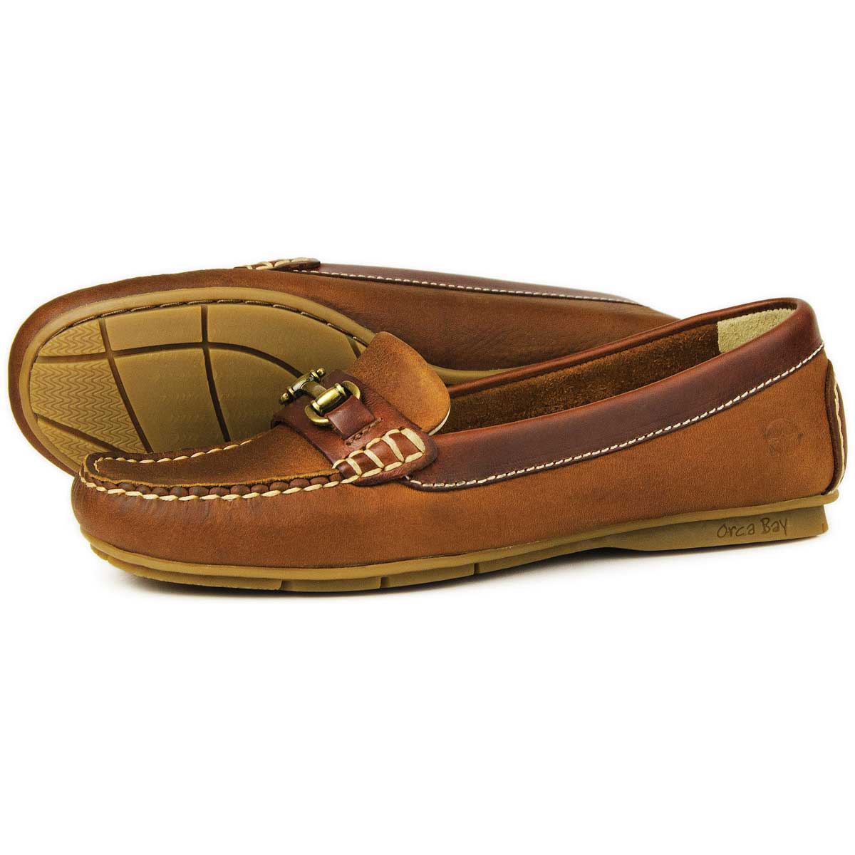 Orca Bay Verona Women's Loafers - havana