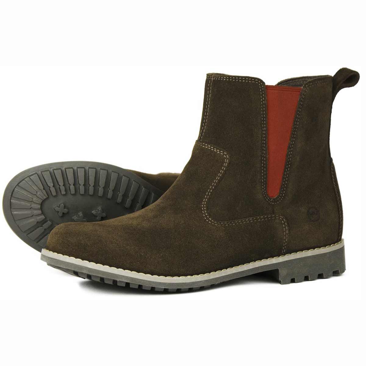 Orca Bay Cotswold Chelsea Boots