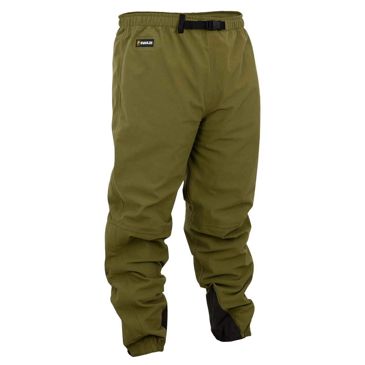 Swazi Overpants Tussock Green