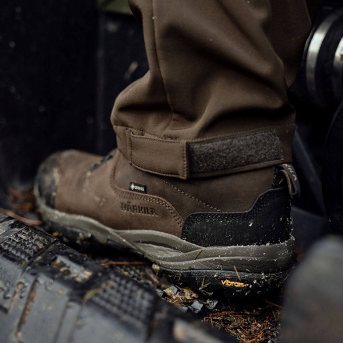 Reidmar Low GTX Boots - Lifestyle