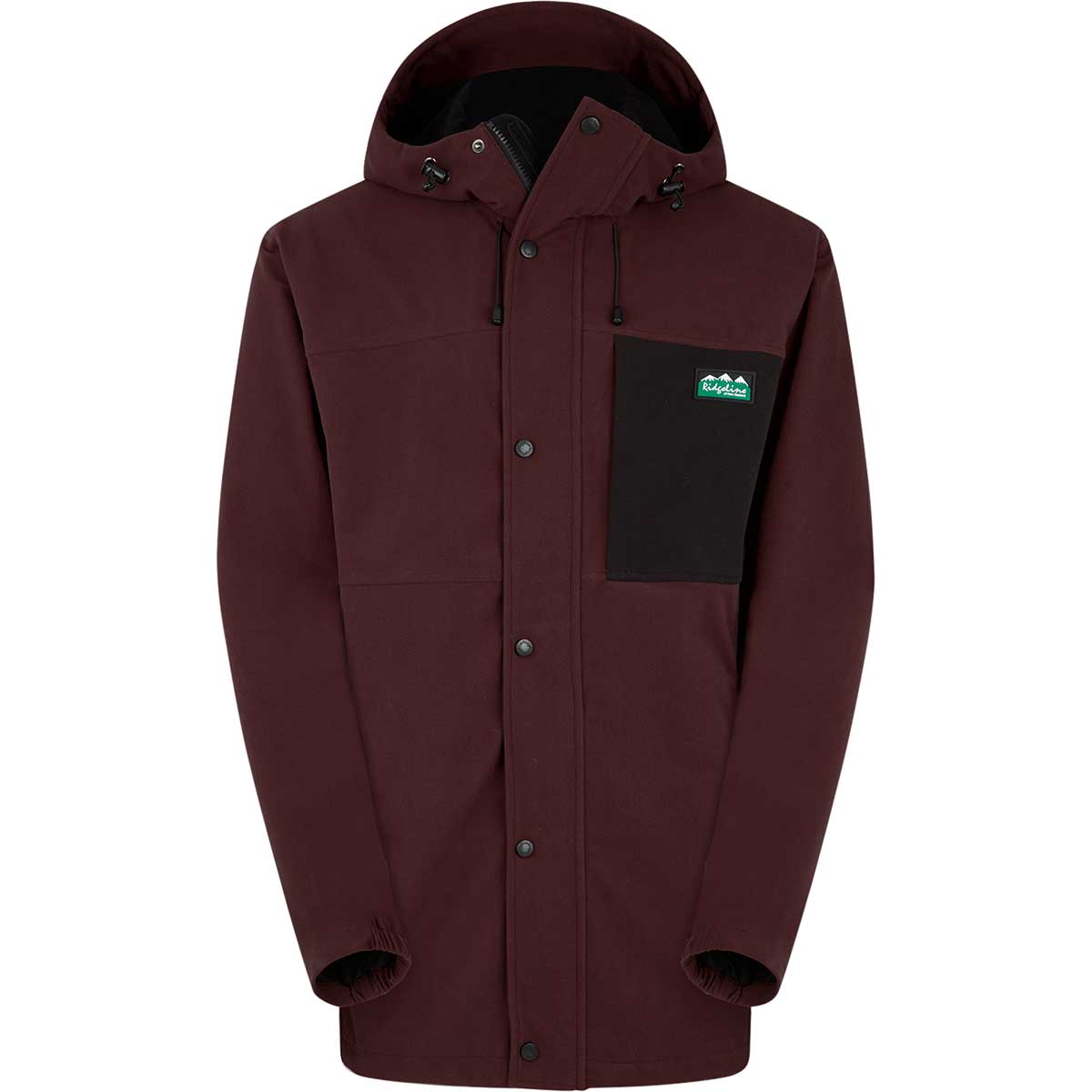 Ridgeline Tempest Jacket - winter berry