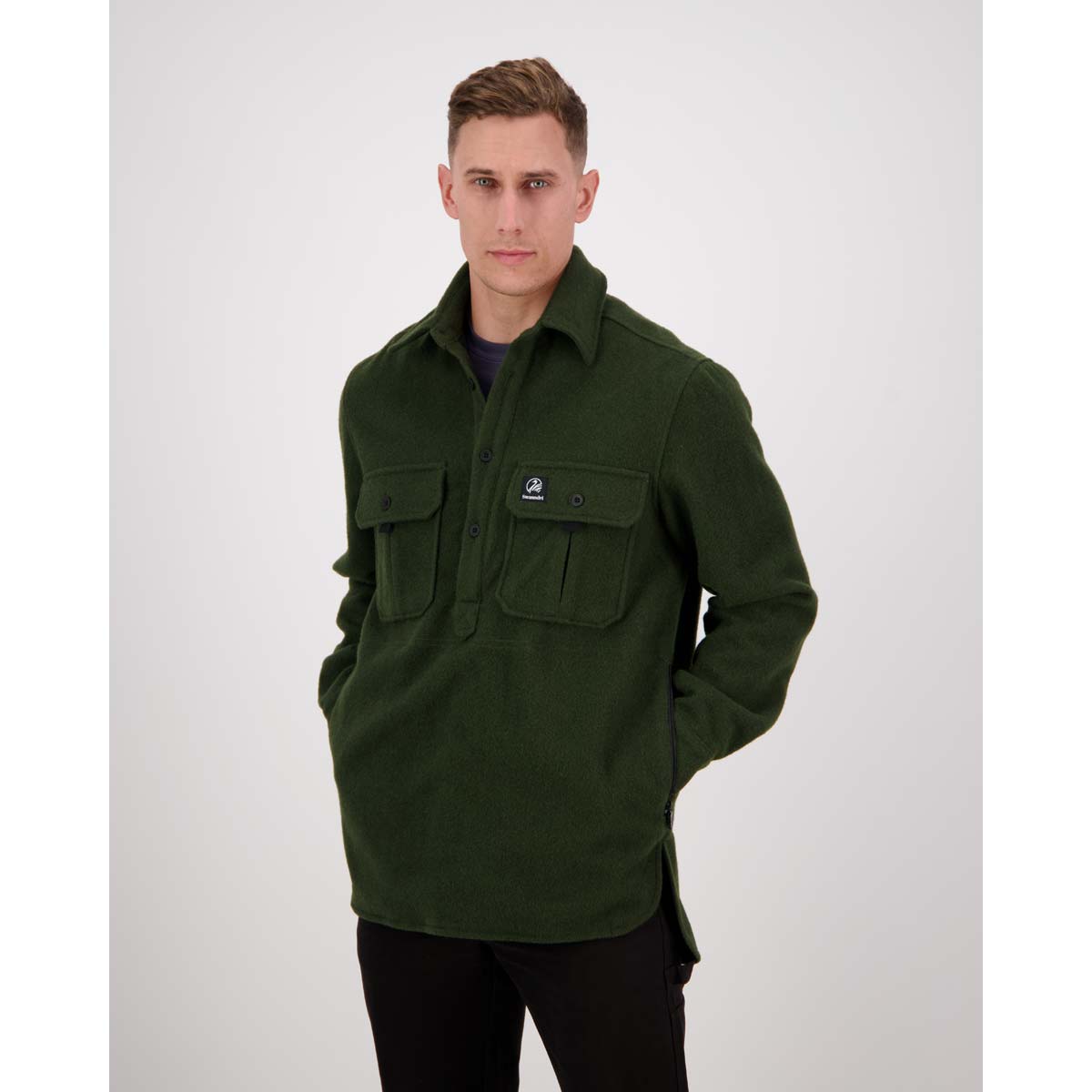 Swanndri Ranger Extreme Shirt - Olive