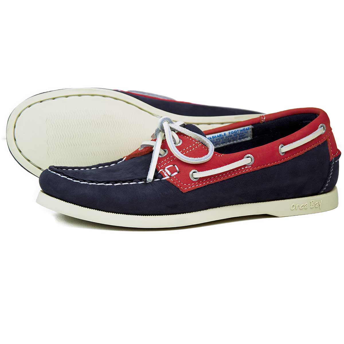 Orca Bay Sandusky Women's Deck Shoes Indigo Berry