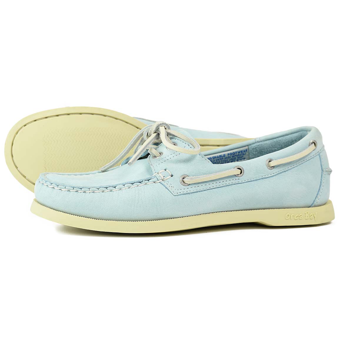 Orca Bay Sandusky Women's Deck Shoes Ice